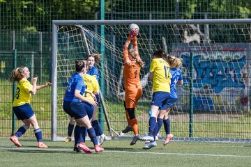 Bild 227 - F SC Ellerau - SV Eidelstedt II : Ergebnis: 2:1